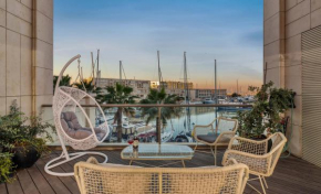 The Blue Diamond Princess Presidential Suite